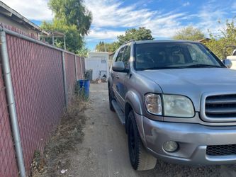 2003 Toyota Sequoia