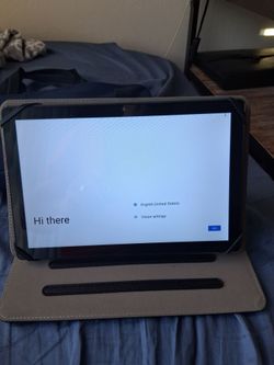 Within Reach 10.1 Tablet. New,  never used