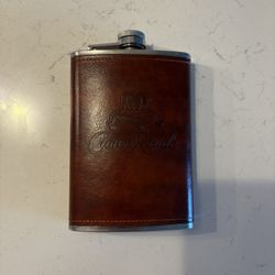 Crown Royal Flask