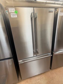 Frigidaire 36” counter depth refrigerator