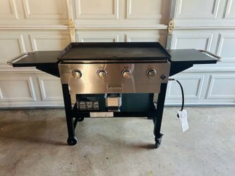 Member’s Mark 4-Burner Propane Gas Griddle