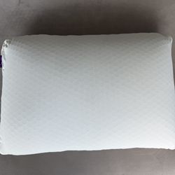 Purple Harmony Pillow