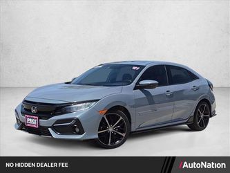 2021 Honda Civic Hatchback