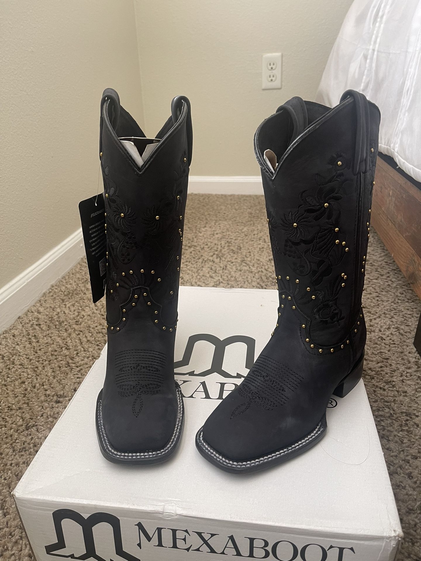 Boots De Mujer