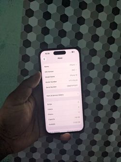 IPHONE 15 For Sale