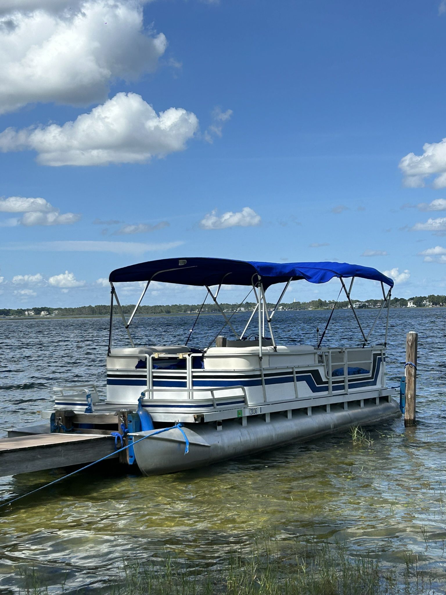 1984 Harris Floteboat 230