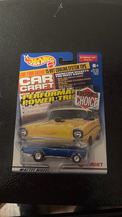 Hot wheels