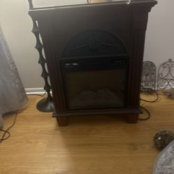 Nice Electric Fireplace 