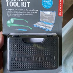 Kikkerland Eyeglass Repair Kit