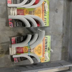 Funnel Fits Organizers