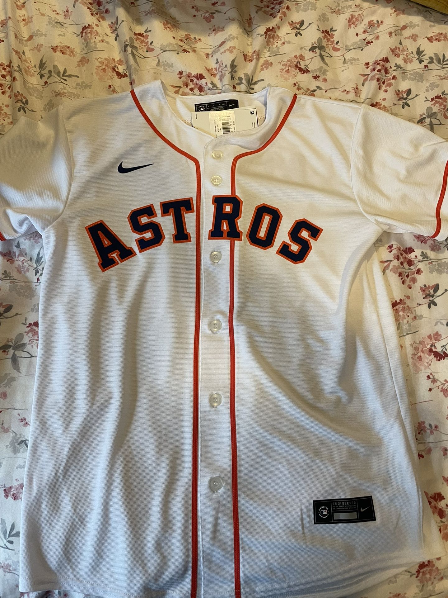 Youth Astros Jersey 