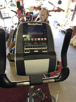 Nordic Track Bicycle