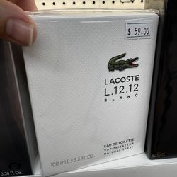 perfume para hombres Lacoste  Eau de Toilette - Men's Fragrance - Woody Aromatic - Perfumes Para Hombres Regalo Para Hombres 