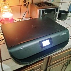 All in one ink jet printer Tested