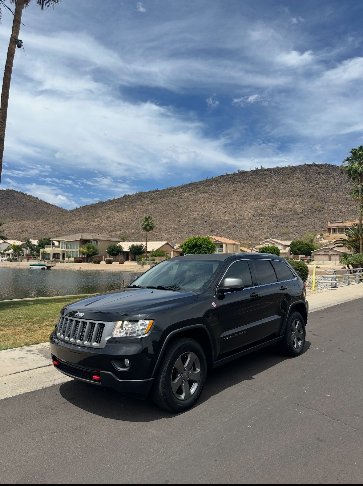 2013 Jeep Grand Cherokee