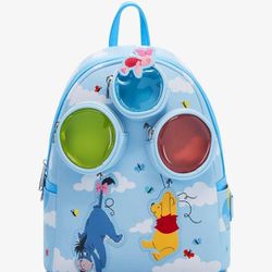 Loungefly Disney Winnie-the-Pooh Mini Backpack 