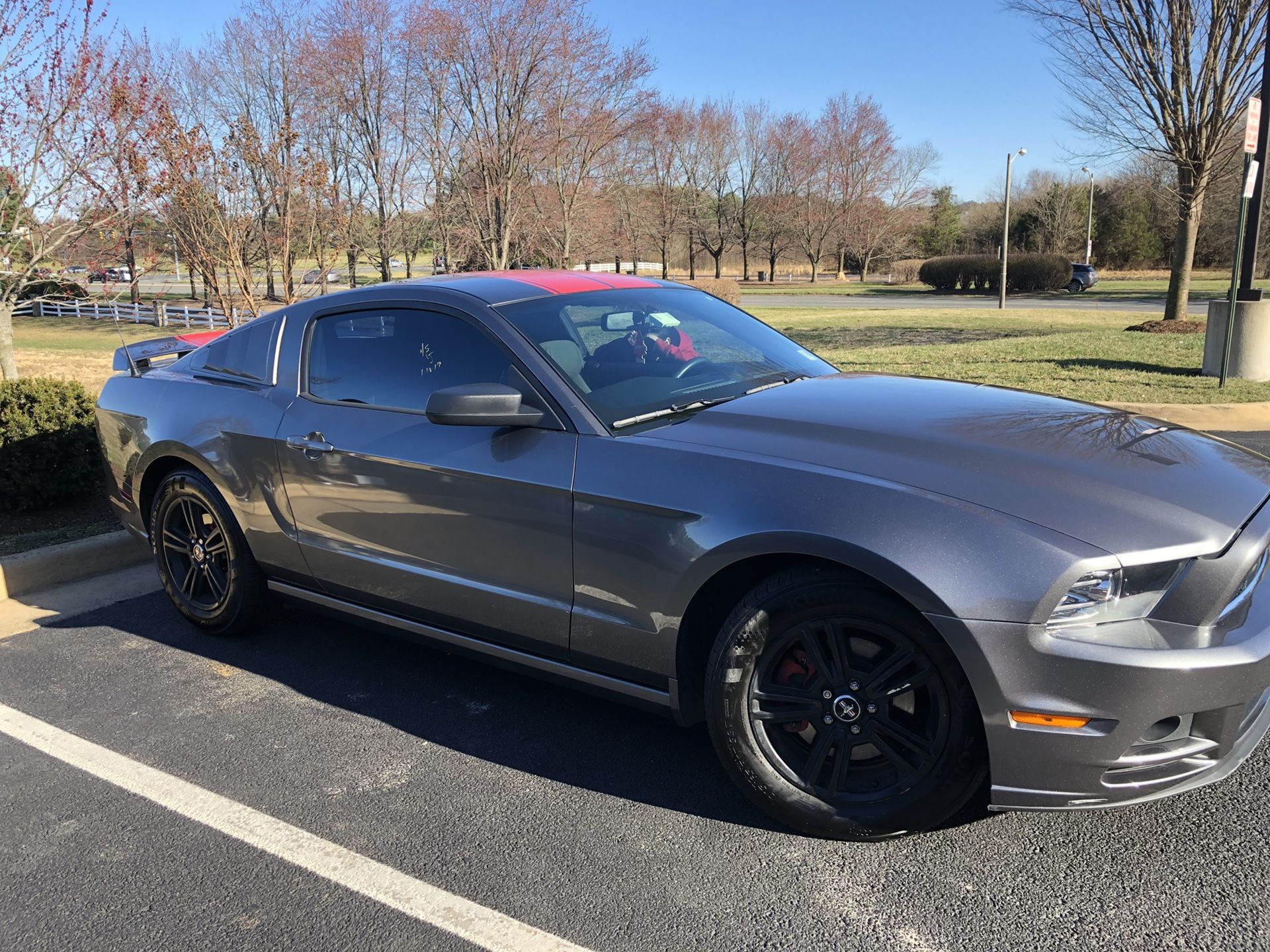 2014 Ford Mustang