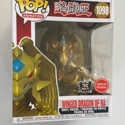 Yu-Gi-Oh! Funko Pop