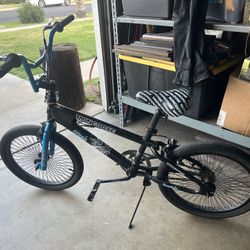 20” BMX bike