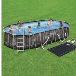 Bestway 20x12x48 Above Ground Pool