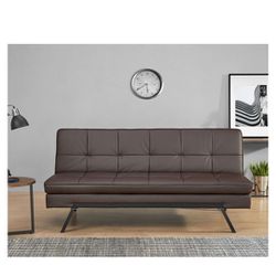 Brown Futon From Sams Club For In