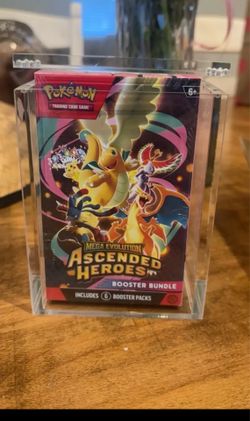 Ascended hero’s booster bundle