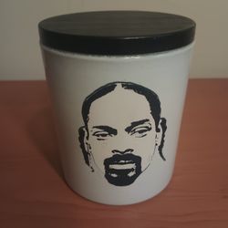 Snoop Dogg Candle