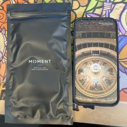 Moment iPhone 12 Pro Max Case With Lens Attachment