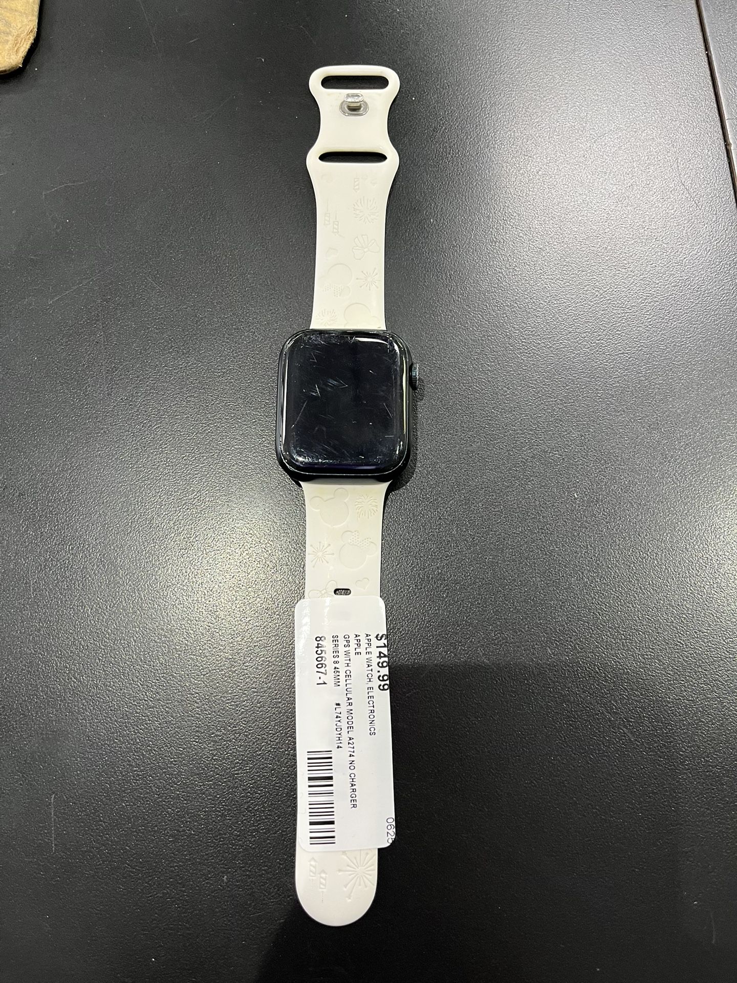 Apple Watch Series 8 Wi-Fi + Cellular (845667-1)