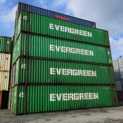 45'ft Used Shipping Containers For Sale | Highcube