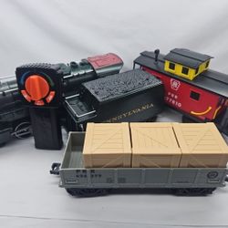 Lionel ~ 7-11808 Pennsylvania Flyer Freight Ready-to-play train set