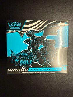 Black Bolt ETB