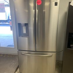 💥SAMSUNG FRENCH DOOR STAINLESS STEEL💥