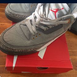 Grey 3s