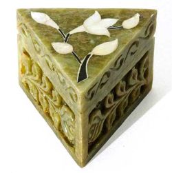 Lily Stone Box
