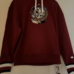 Brand New With Tags Tommy Hilfiger Disneyland Red Sweatshirt 
