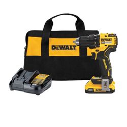Dewault New Drill