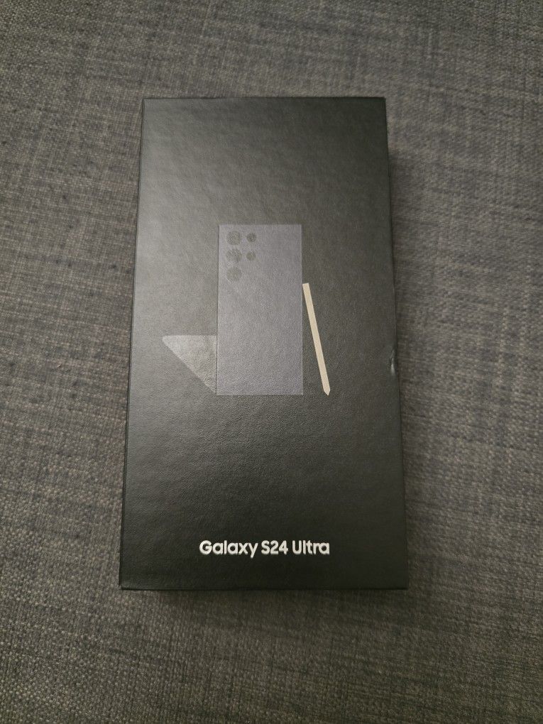 Samsung Galaxy S24 Ultra Titanium Violet 256gb