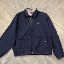 Tommy Hilfiger Zipper Long Sleeve 