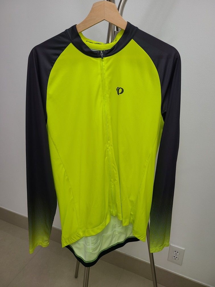 Pearl Izumi Attack Long Sleeve Jersey