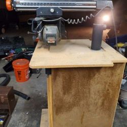 Craftsman Radial Arm Saw