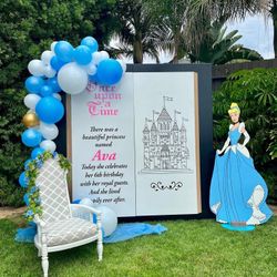 Cinderella Props