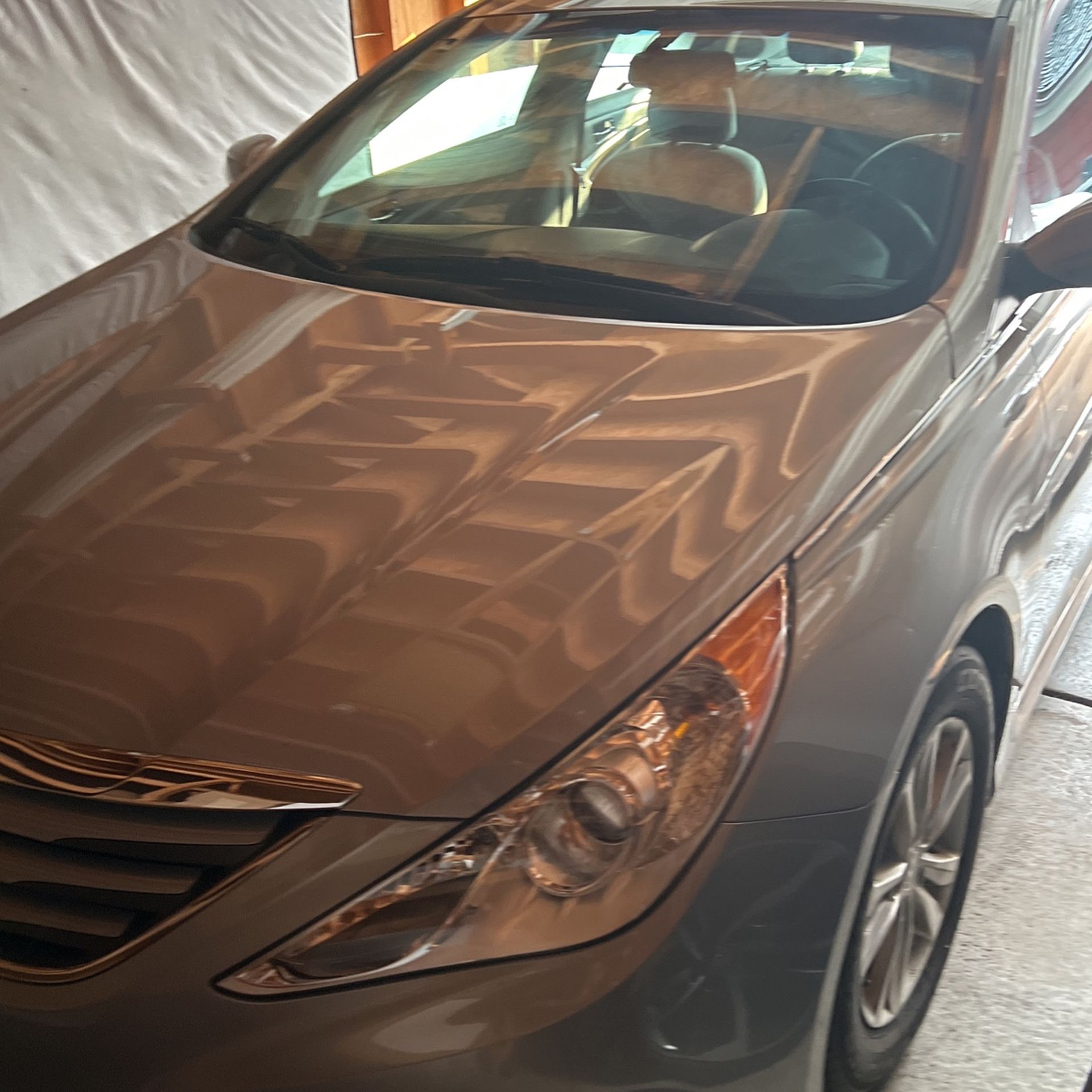 2014 Hyundai Sonata