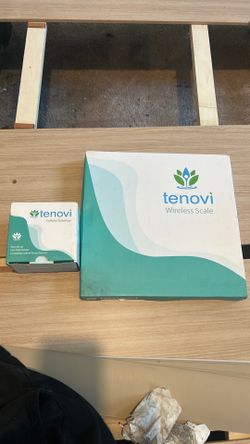 Tenovi  wireless scale new