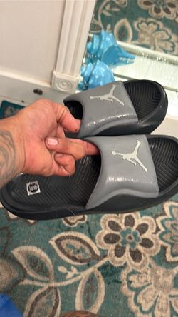 Jordan slides