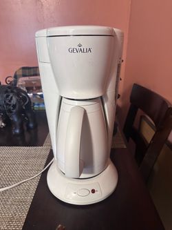Coffee maker