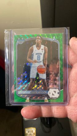 Caleb Wilson Card