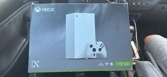 Xbox series X - Digital Edition - 1Tb - White