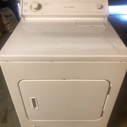 Whirlpool Gas Dryer