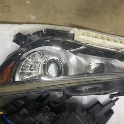 Q50 Headlights